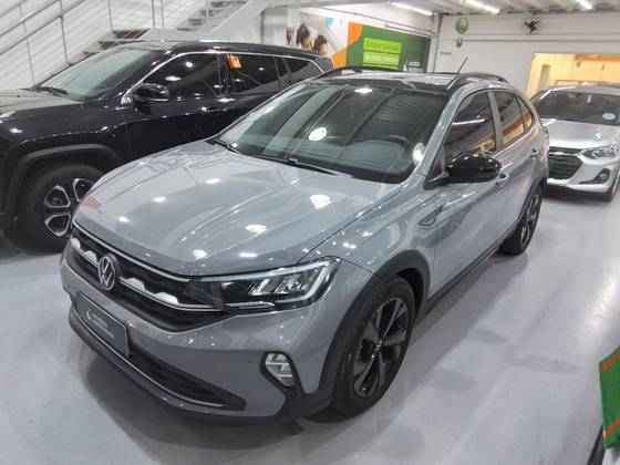VOLKSWAGEN NIVUS 1.0 200 TSI TOTAL FLEX HIGHLINE AUTOMÁTICO